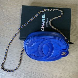 Chanel mini crossbody